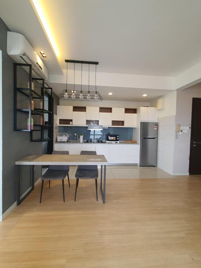 Apartmán Usj One Subang Jaya By Widebed Exteriér fotografie