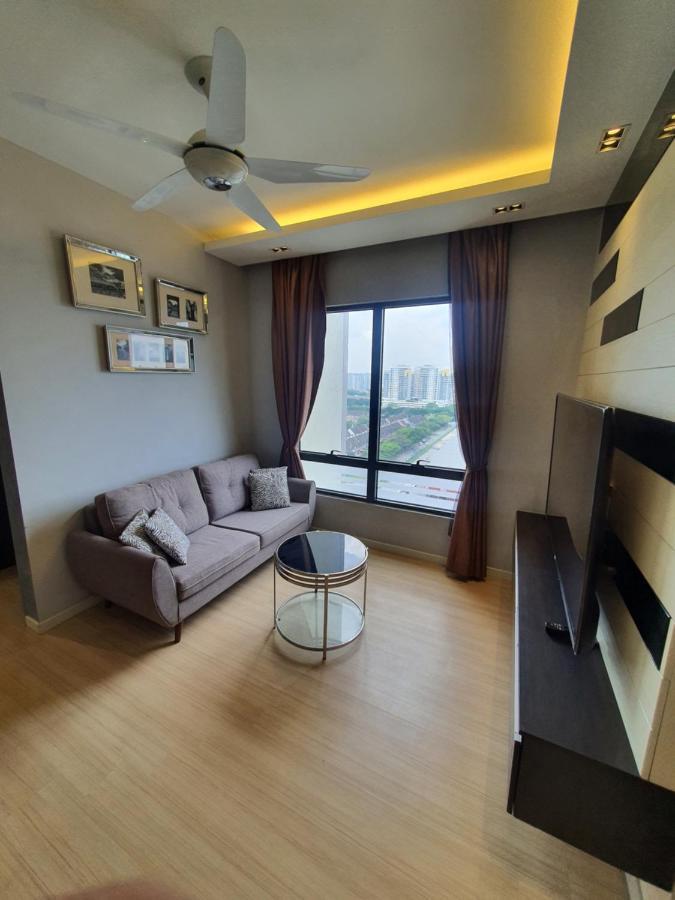 Apartmán Usj One Subang Jaya By Widebed Exteriér fotografie