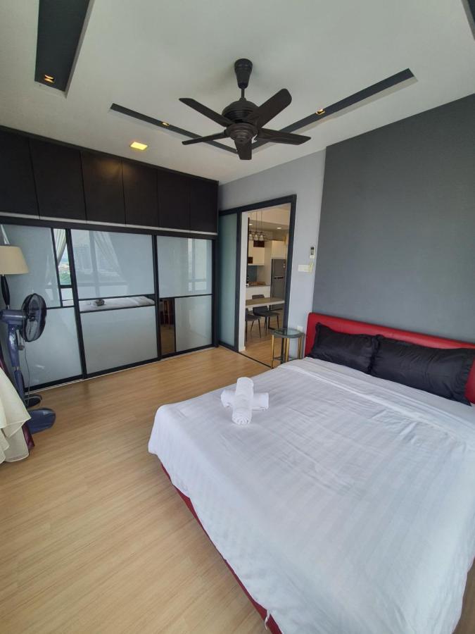 Apartmán Usj One Subang Jaya By Widebed Exteriér fotografie