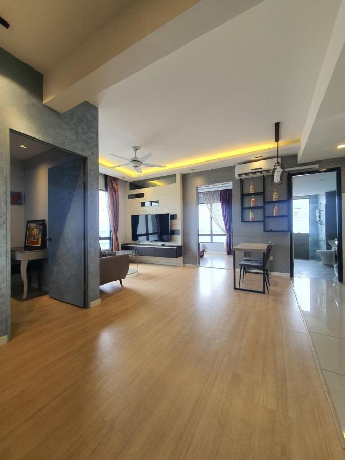 Apartmán Usj One Subang Jaya By Widebed Exteriér fotografie