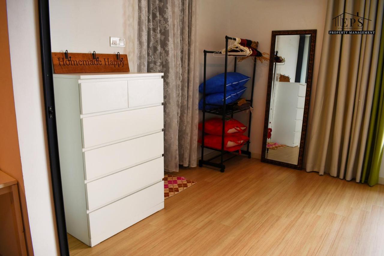 Apartmán Usj One Subang Jaya By Widebed Exteriér fotografie