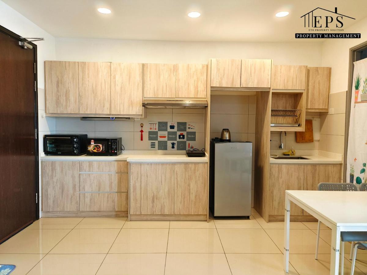 Apartmán Usj One Subang Jaya By Widebed Exteriér fotografie