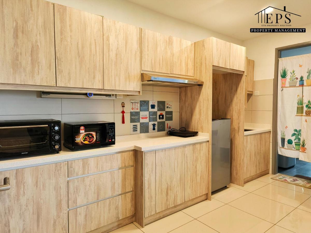 Apartmán Usj One Subang Jaya By Widebed Exteriér fotografie