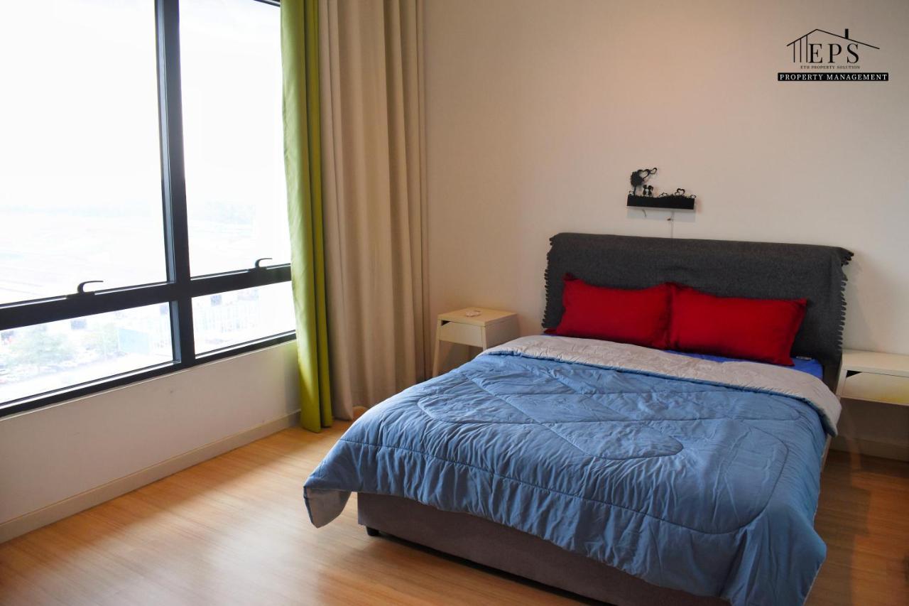 Apartmán Usj One Subang Jaya By Widebed Exteriér fotografie