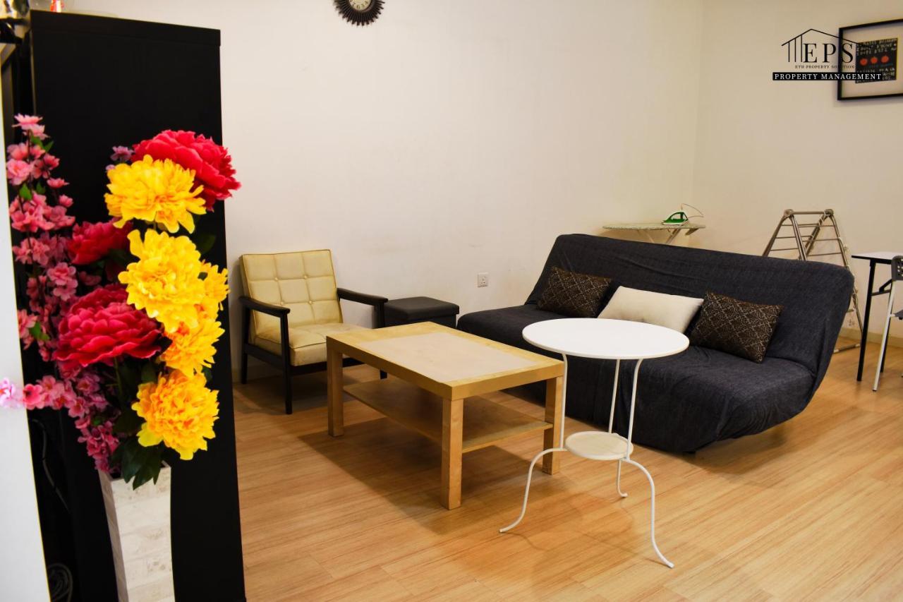 Apartmán Usj One Subang Jaya By Widebed Exteriér fotografie