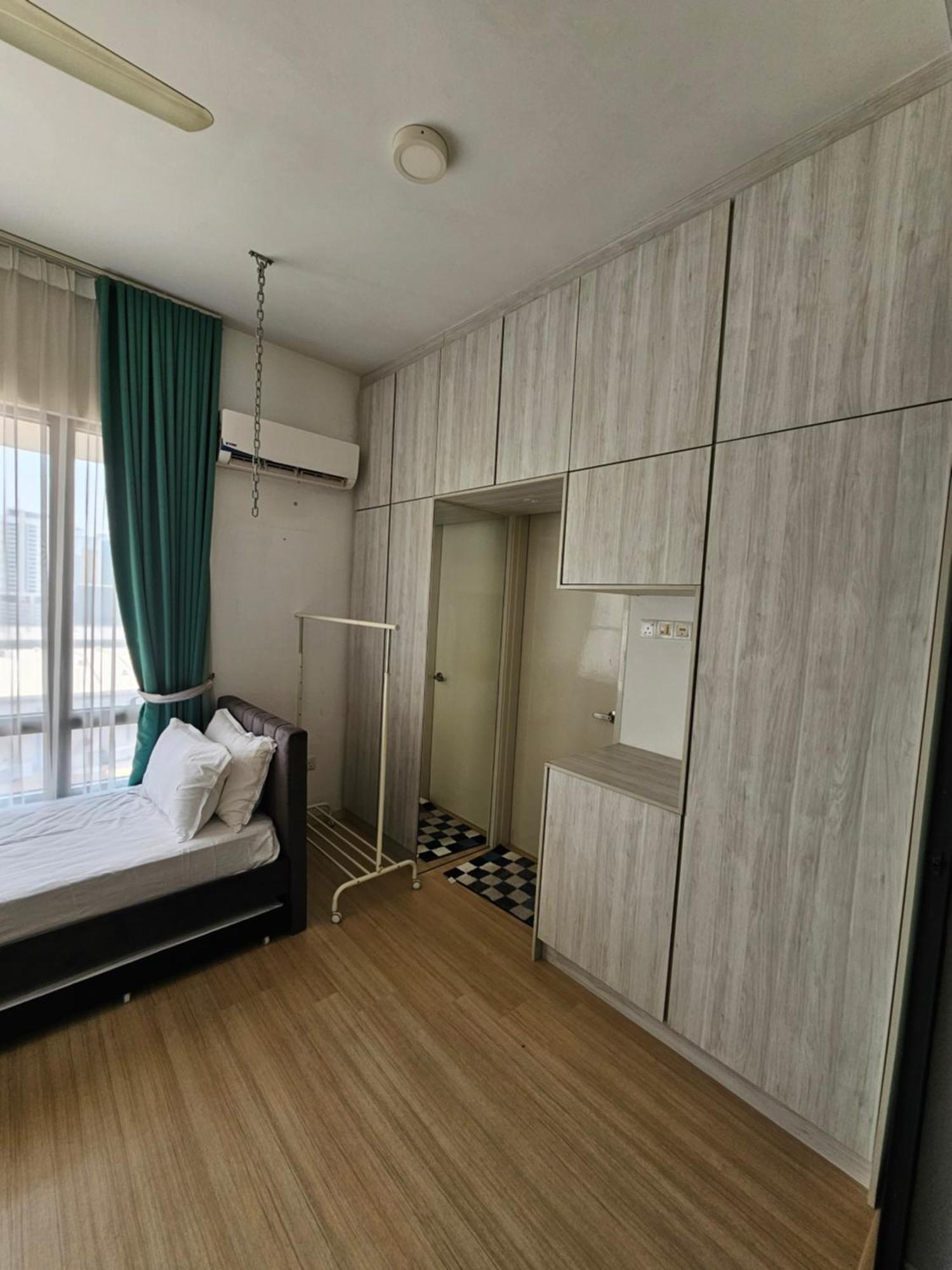 Apartmán Usj One Subang Jaya By Widebed Exteriér fotografie