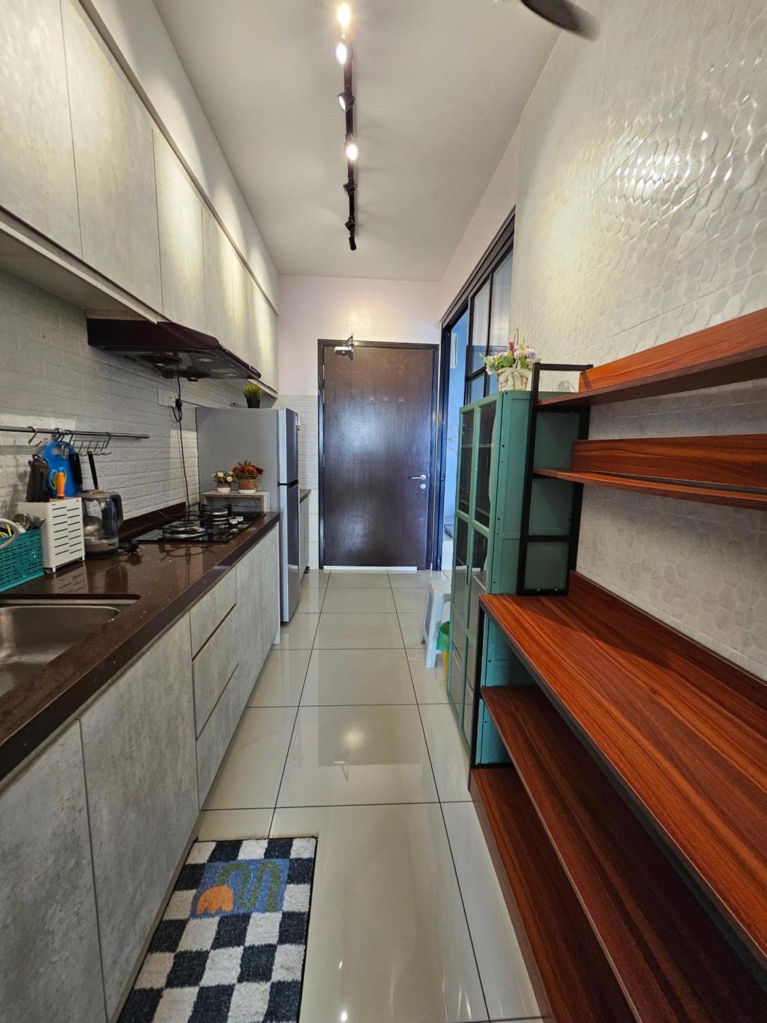 Apartmán Usj One Subang Jaya By Widebed Exteriér fotografie