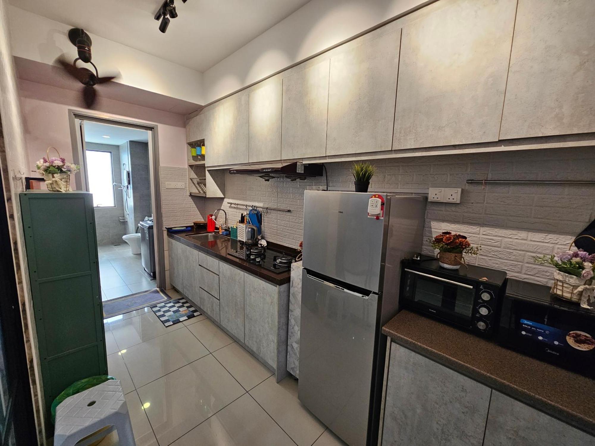 Apartmán Usj One Subang Jaya By Widebed Exteriér fotografie