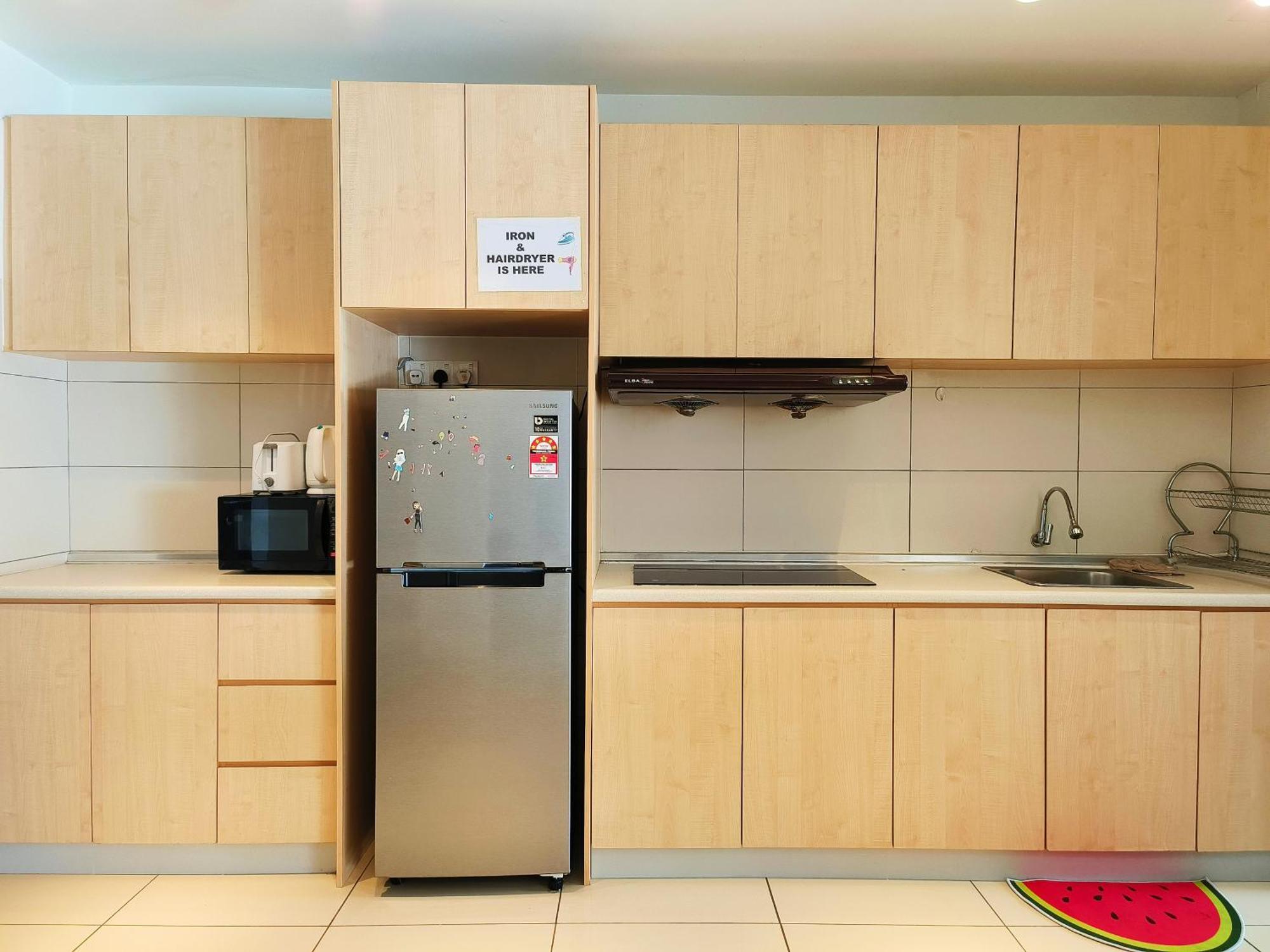 Apartmán Usj One Subang Jaya By Widebed Exteriér fotografie