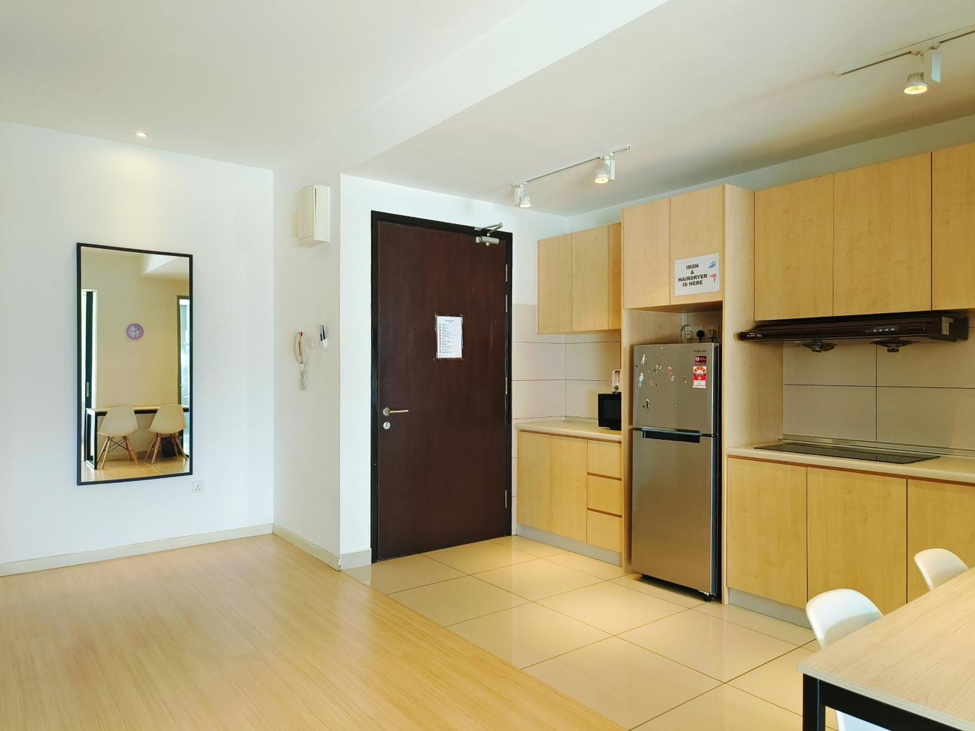 Apartmán Usj One Subang Jaya By Widebed Exteriér fotografie
