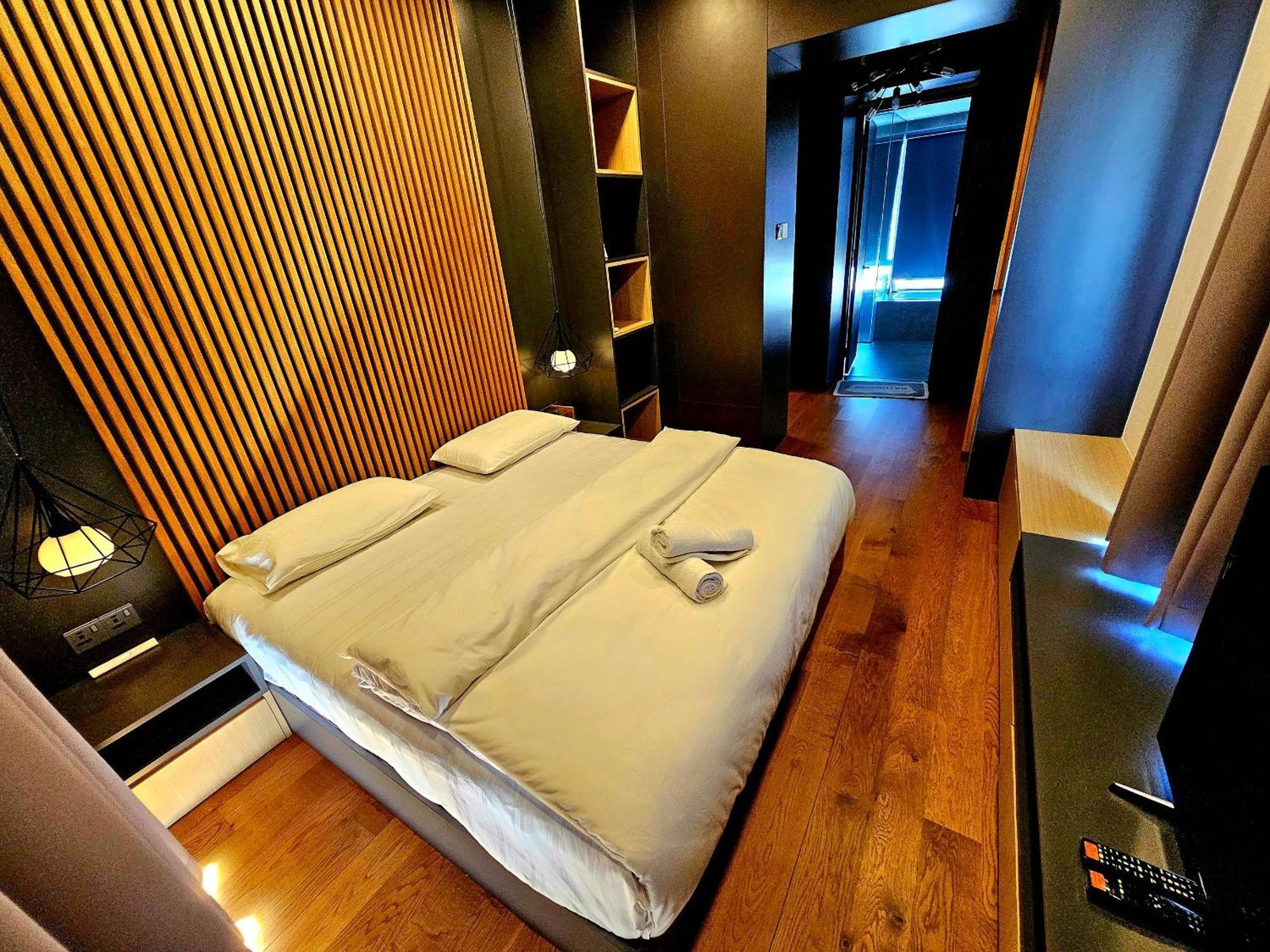 Apartmán Usj One Subang Jaya By Widebed Exteriér fotografie