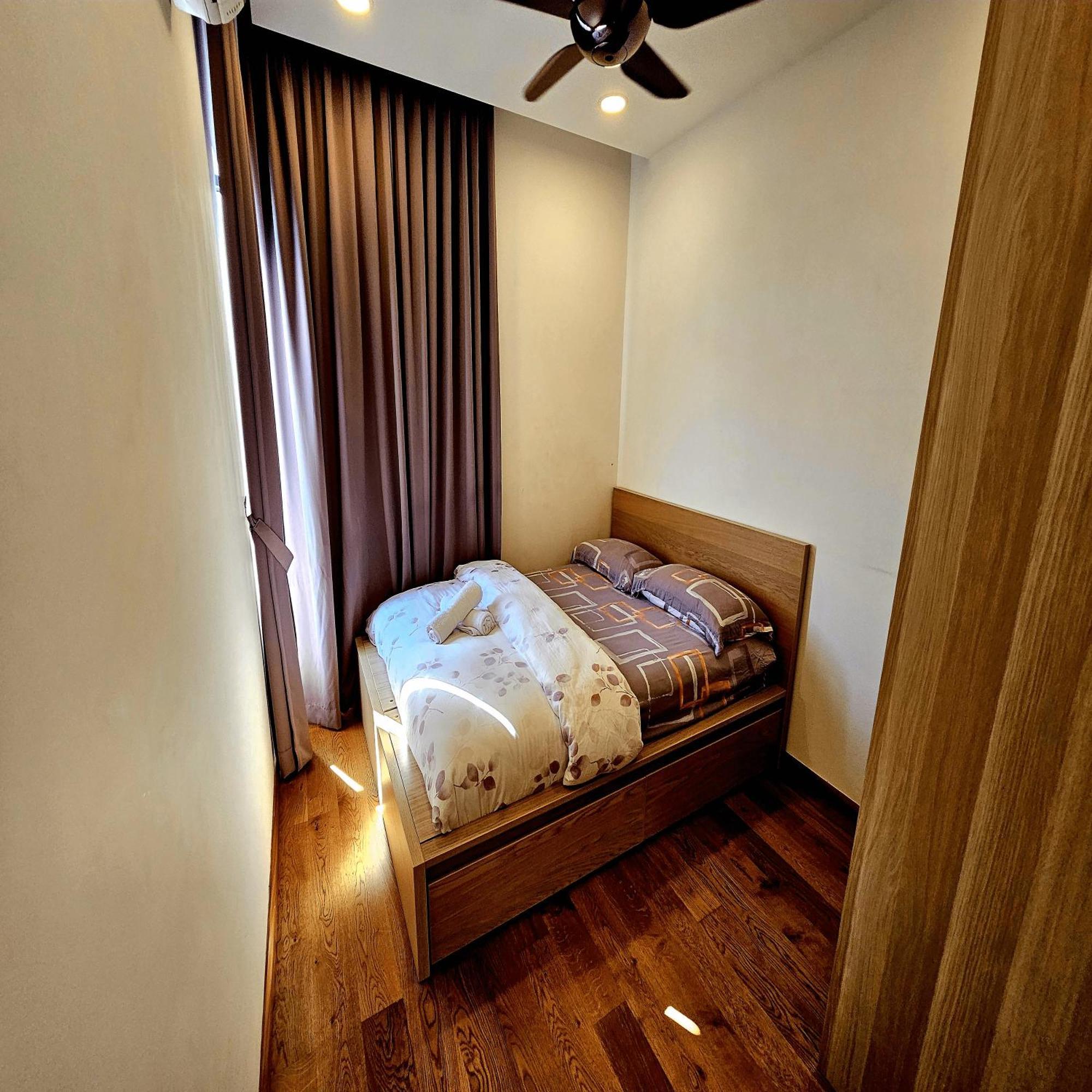 Apartmán Usj One Subang Jaya By Widebed Exteriér fotografie