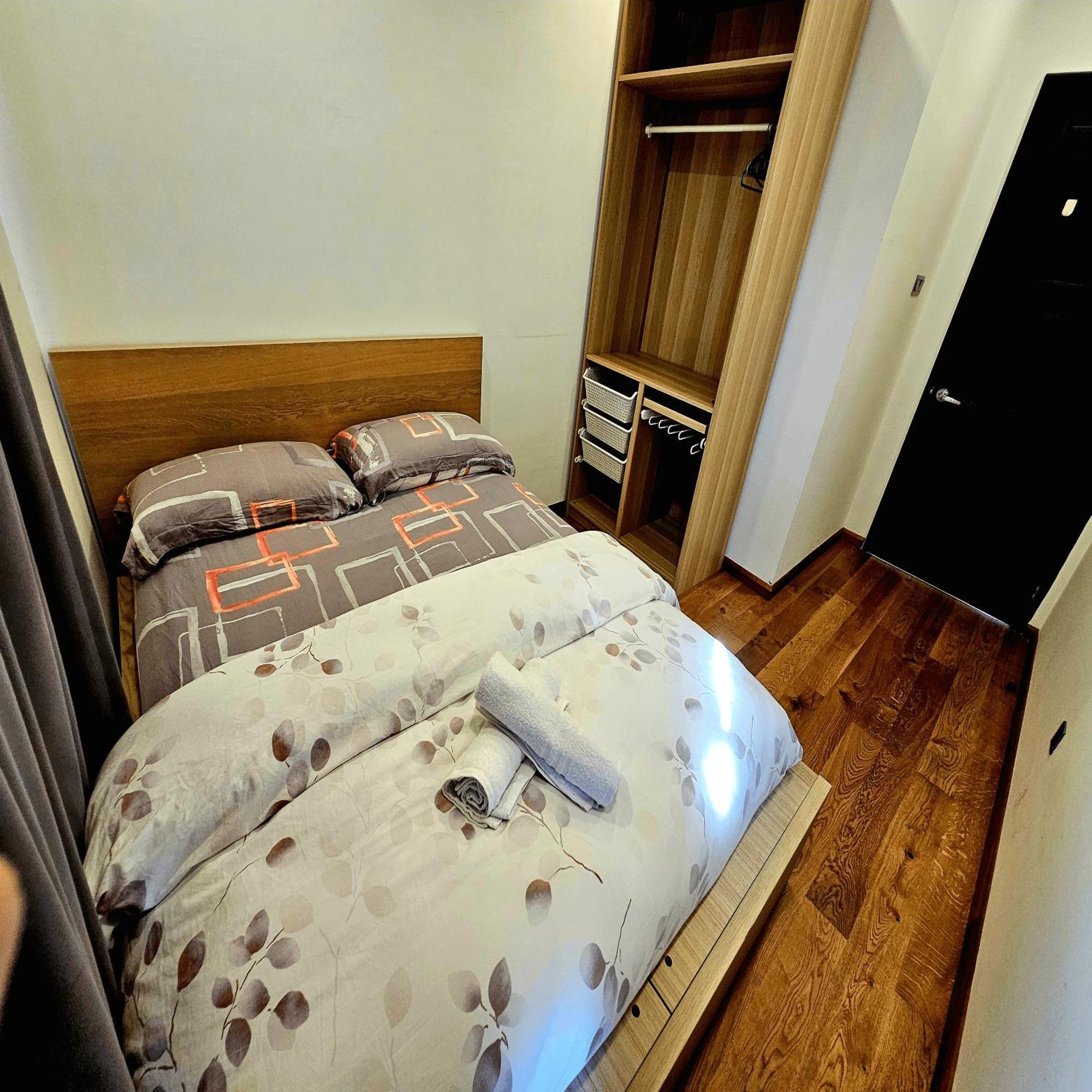 Apartmán Usj One Subang Jaya By Widebed Exteriér fotografie