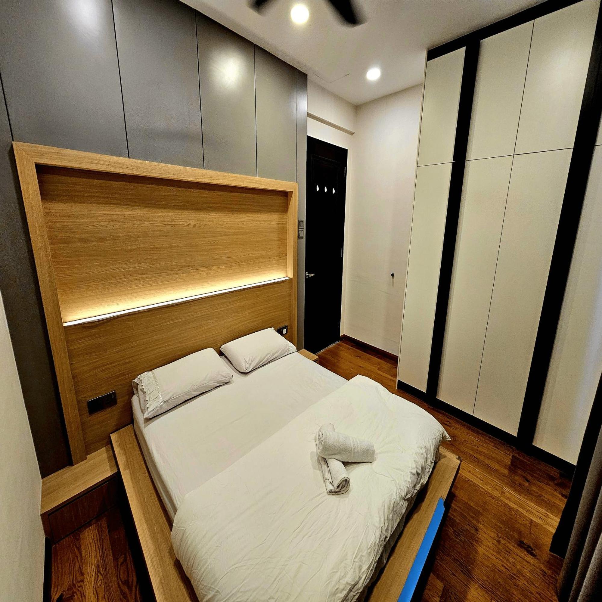 Apartmán Usj One Subang Jaya By Widebed Exteriér fotografie
