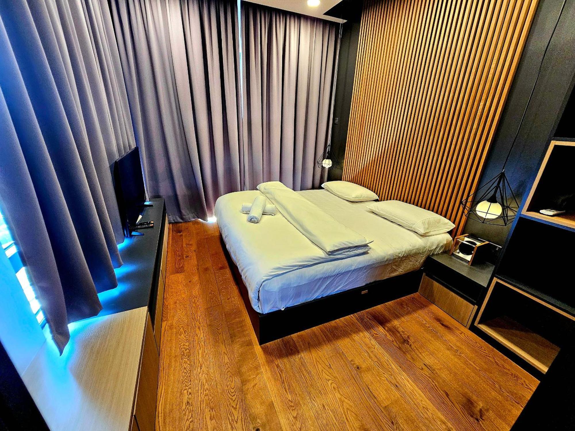 Apartmán Usj One Subang Jaya By Widebed Exteriér fotografie