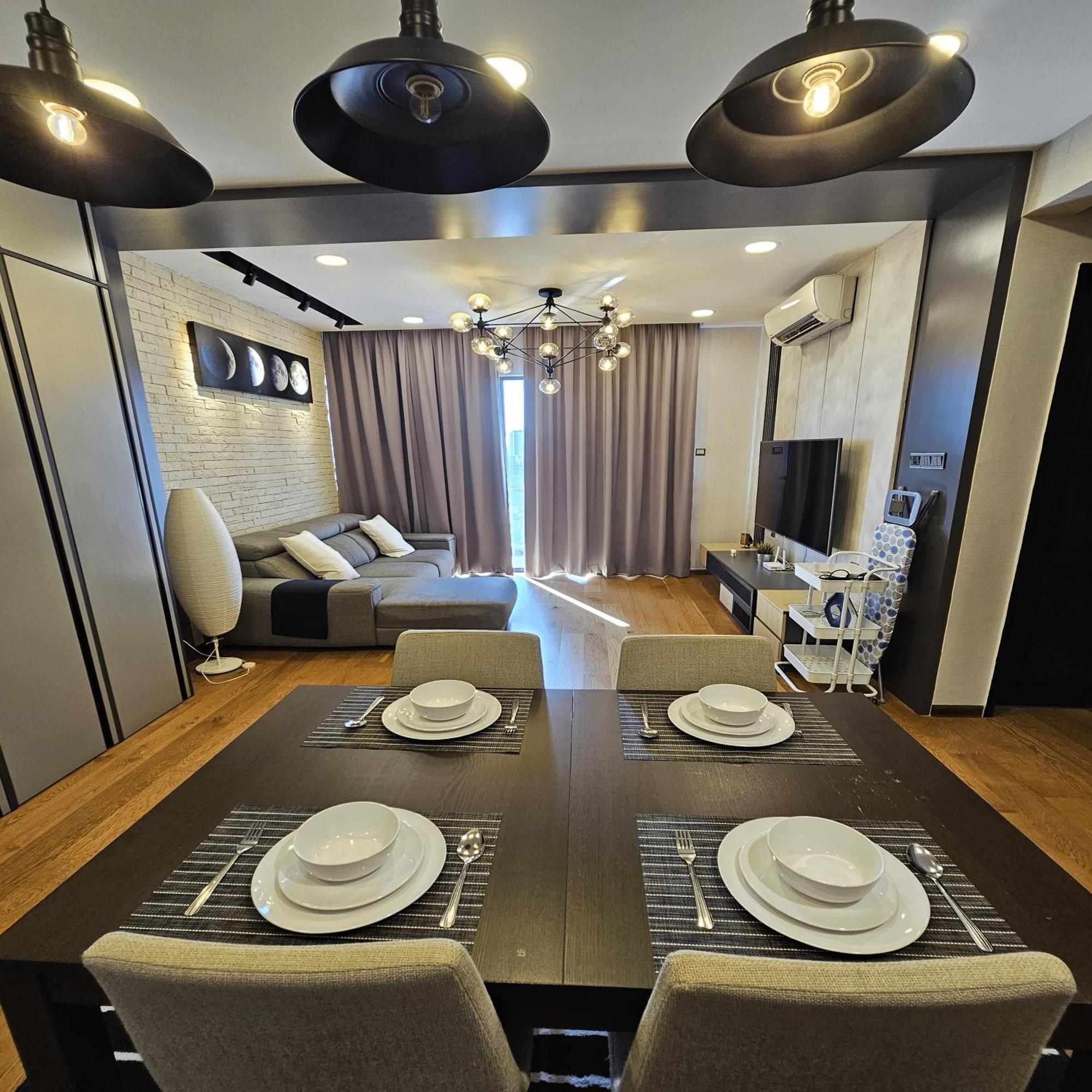 Apartmán Usj One Subang Jaya By Widebed Exteriér fotografie