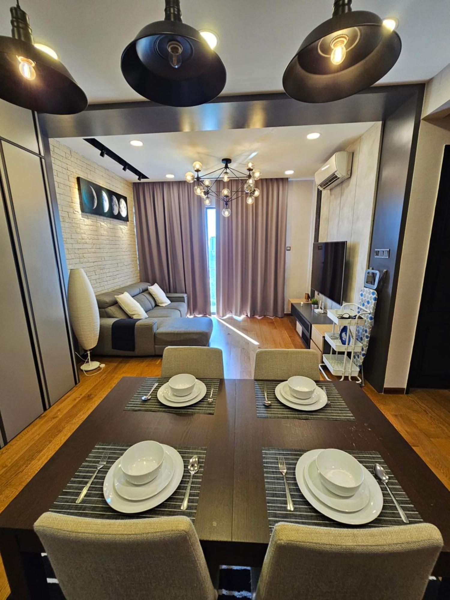 Apartmán Usj One Subang Jaya By Widebed Exteriér fotografie