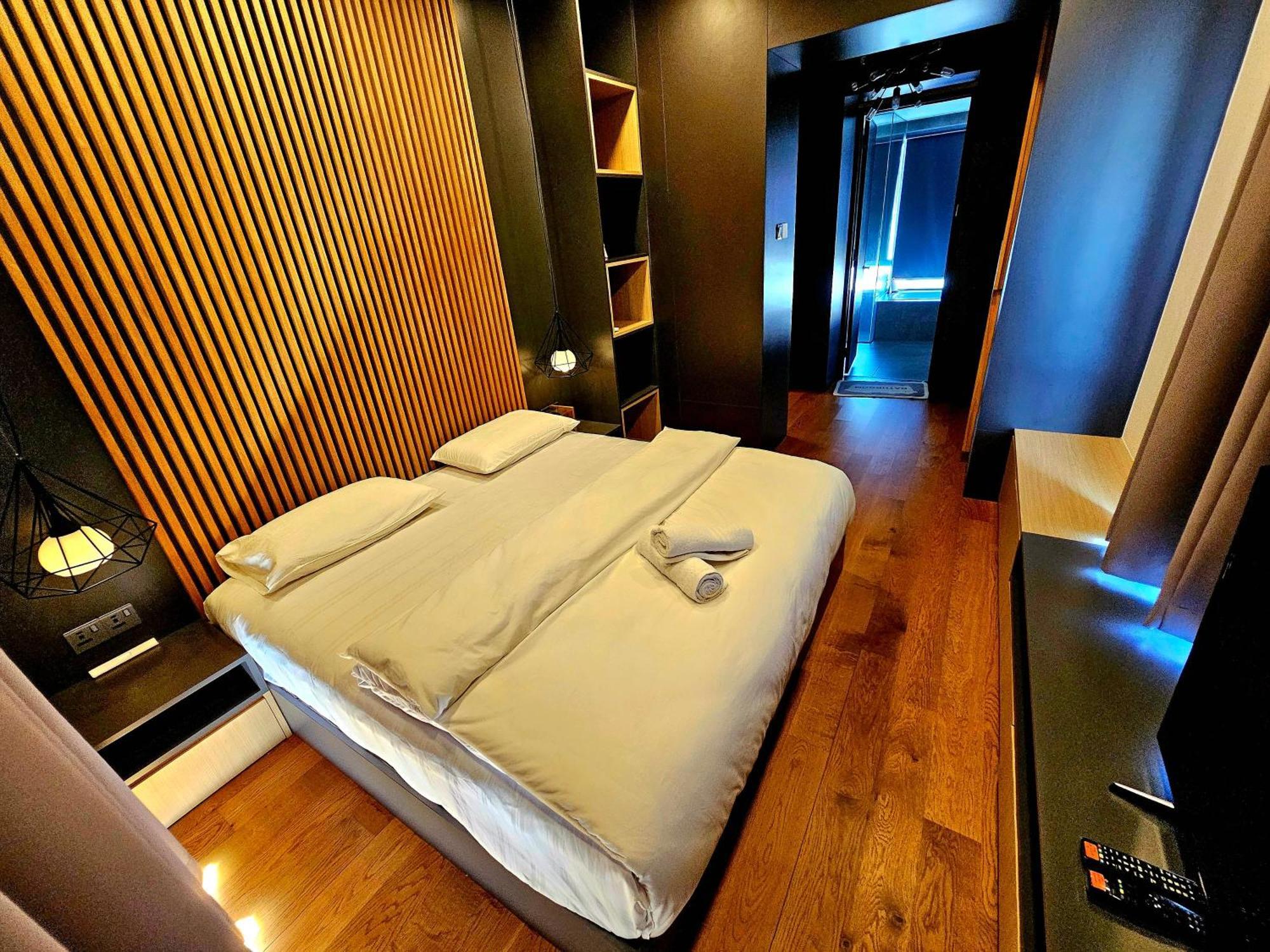Apartmán Usj One Subang Jaya By Widebed Exteriér fotografie