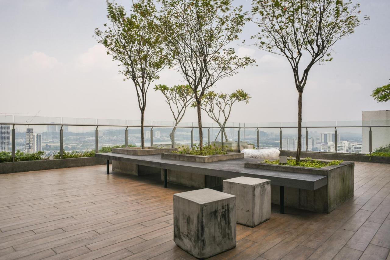 Apartmán Usj One Subang Jaya By Widebed Exteriér fotografie