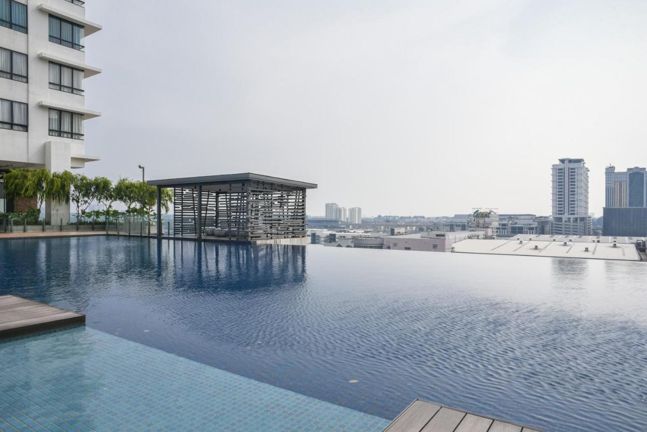 Apartmán Usj One Subang Jaya By Widebed Exteriér fotografie