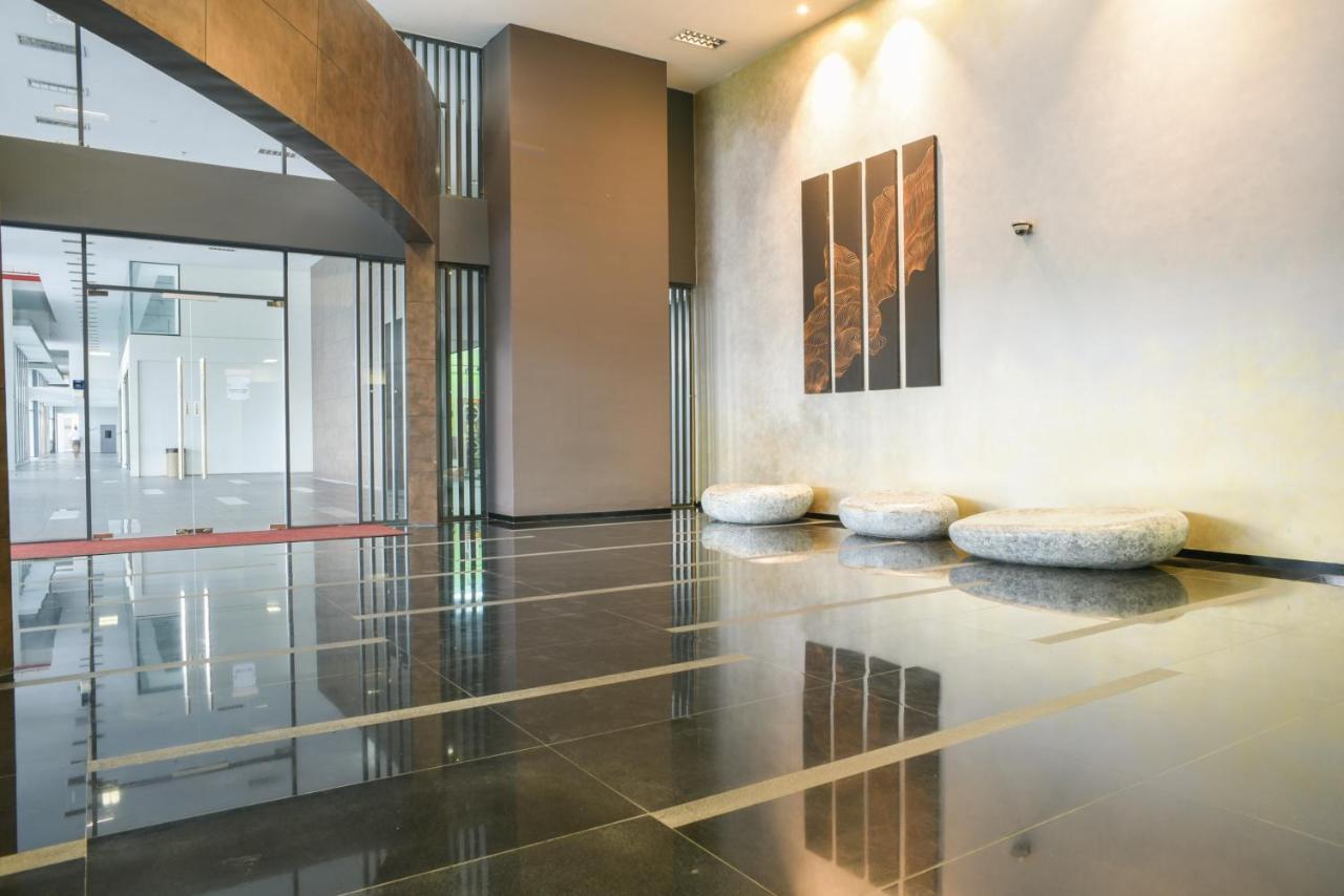 Apartmán Usj One Subang Jaya By Widebed Exteriér fotografie