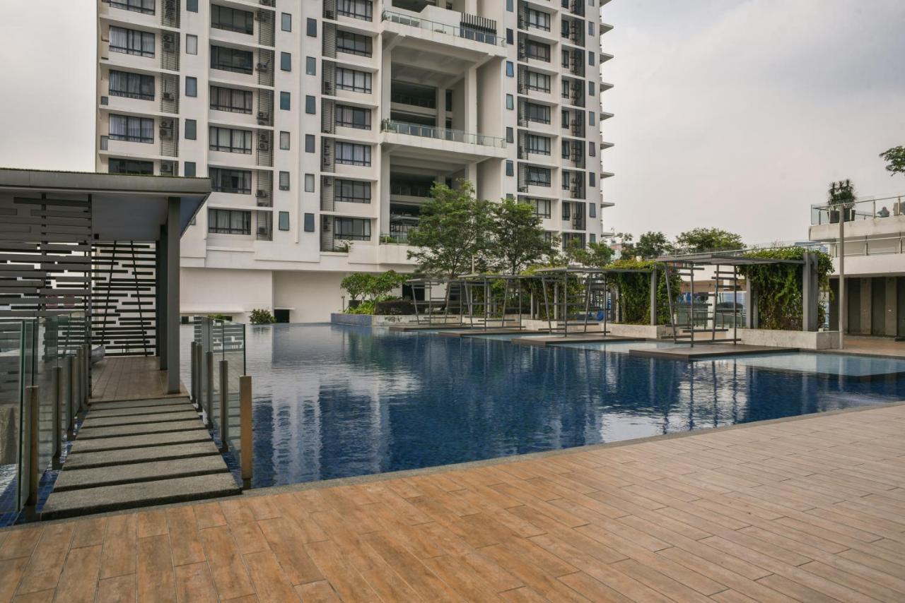 Apartmán Usj One Subang Jaya By Widebed Exteriér fotografie