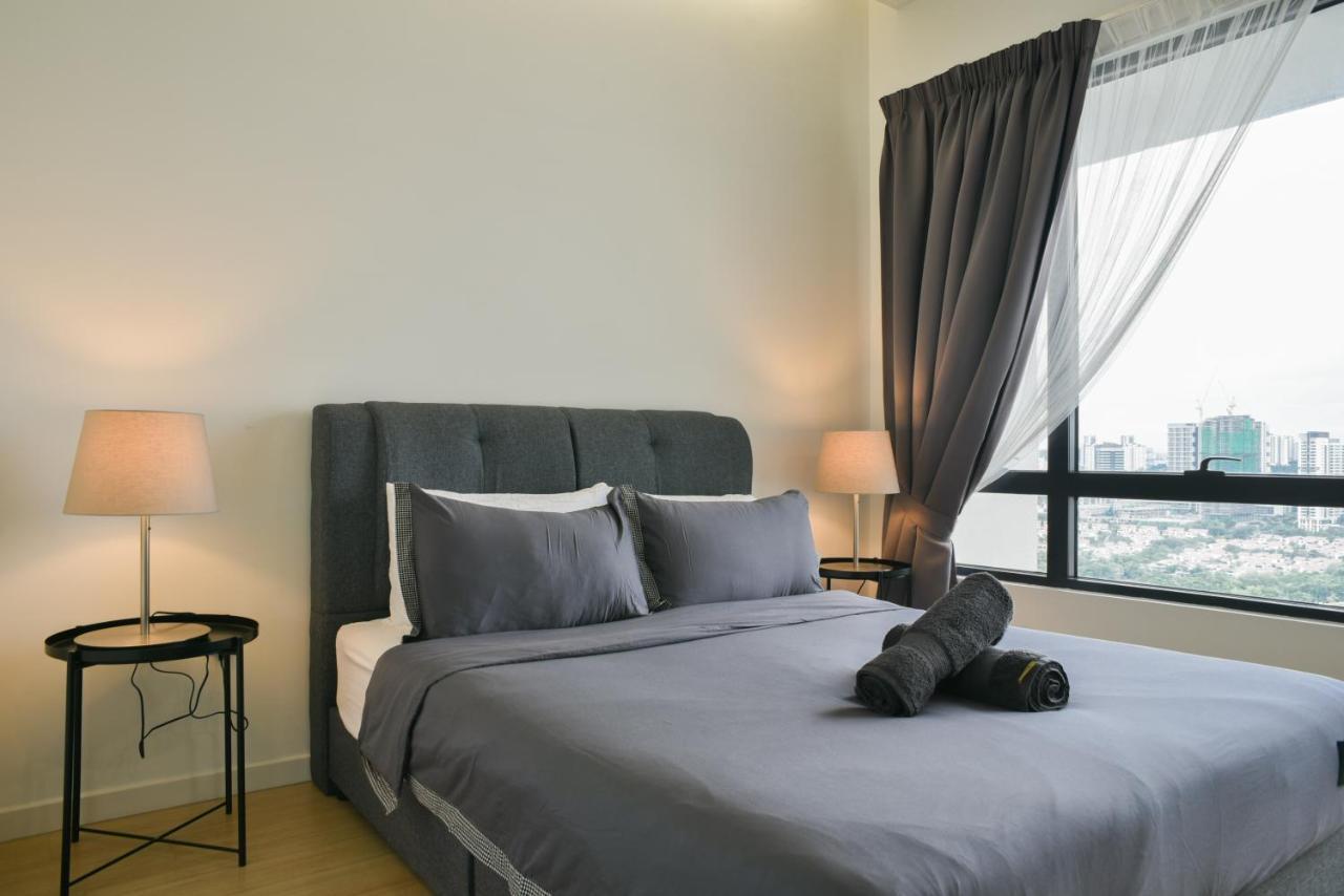 Apartmán Usj One Subang Jaya By Widebed Exteriér fotografie