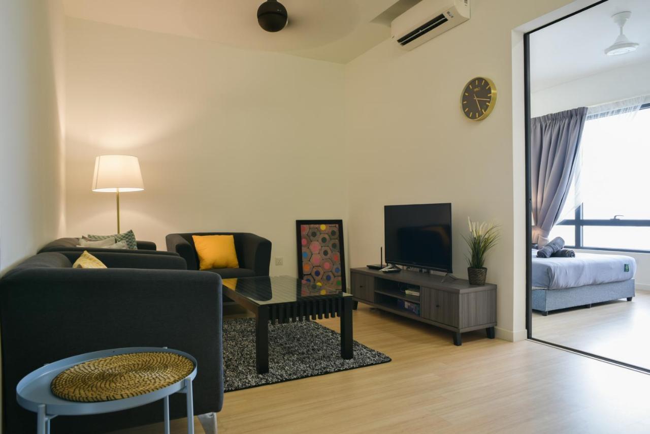 Apartmán Usj One Subang Jaya By Widebed Exteriér fotografie