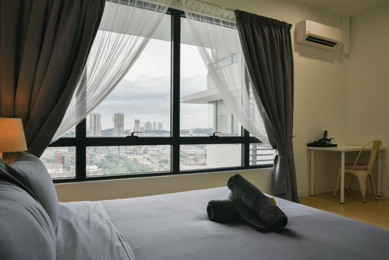Apartmán Usj One Subang Jaya By Widebed Exteriér fotografie