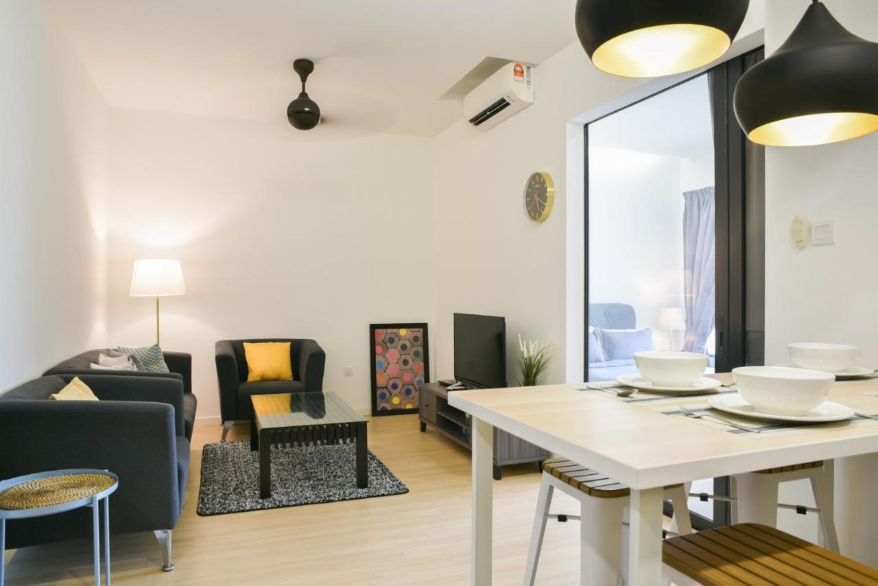 Apartmán Usj One Subang Jaya By Widebed Exteriér fotografie