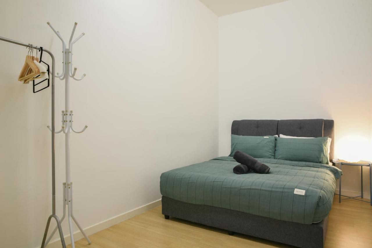 Apartmán Usj One Subang Jaya By Widebed Exteriér fotografie