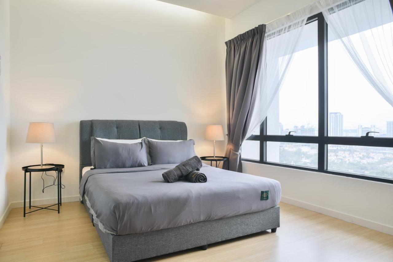 Apartmán Usj One Subang Jaya By Widebed Exteriér fotografie