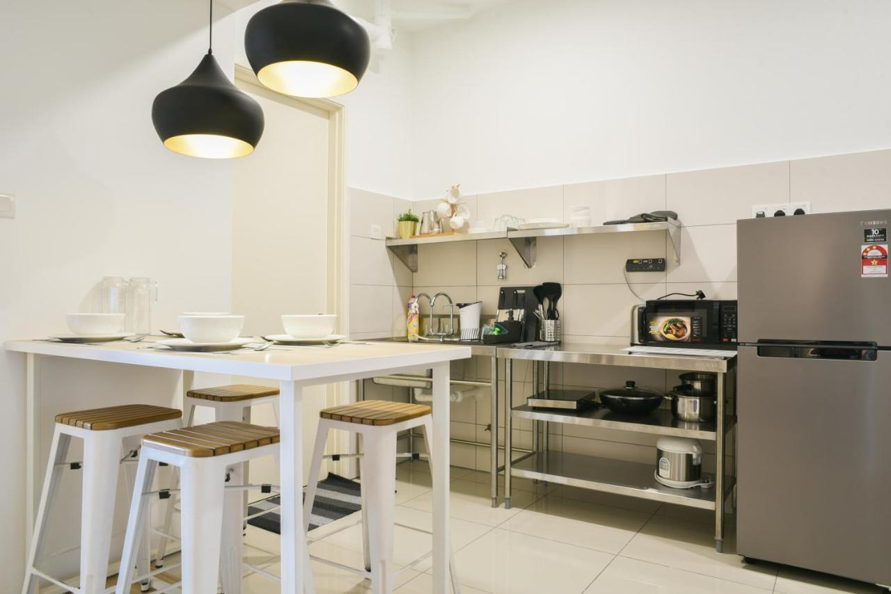 Apartmán Usj One Subang Jaya By Widebed Exteriér fotografie